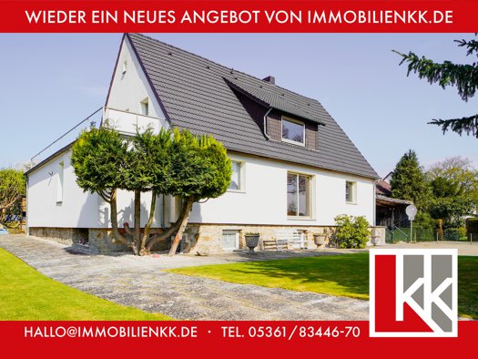 Einfamilienhaus zum Kauf 299.000 € 8 Zimmer 187 m² 764 m² Grundstück Wolfsburg 38448