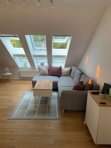 Apartment zur Miete 700 € 2 Zimmer 54 m² 2. Geschoss frei ab sofort Wellerstädter Hauptstr  50 A Wellerstadt Baiersdorf 91083