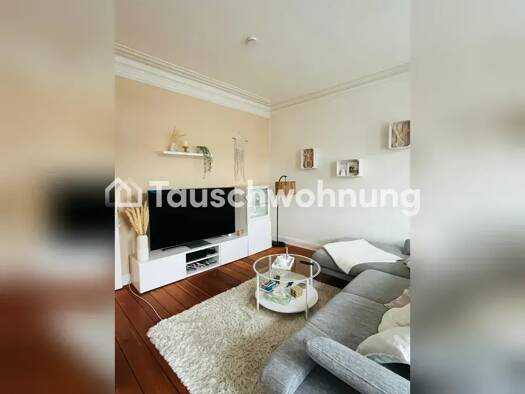 Wohnung zur Miete Tauschwohnung 924 € 3 Zimmer 75 m² 2. Geschoss Sasel Hamburg 22041