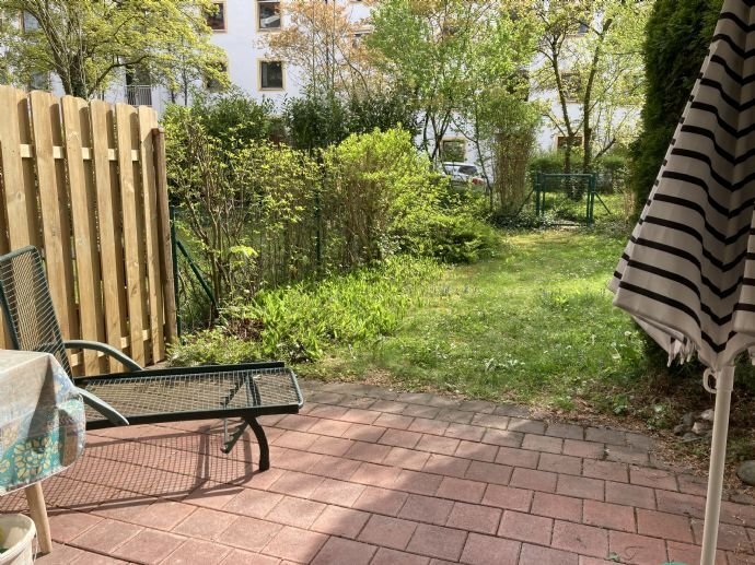 Wohnung zur Miete 500 € 1 Zimmer 41 m²<br/>Wohnfläche EG<br/>Geschoss 01.02.2025<br/>Verfügbarkeit Peter und Paul Landshut 84028