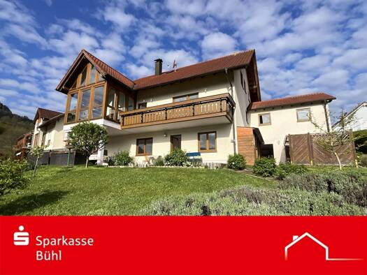 Einfamilienhaus zum Kauf 585.000 € 7 Zimmer 242 m² 801 m² Grundstück frei ab sofort Weisenbach 76599