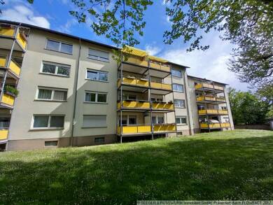 Wohnung zum Kauf 260.000 € 3 Zimmer 82 m² Hagsfeld - Westlicher Teil Karlsruhe 76139