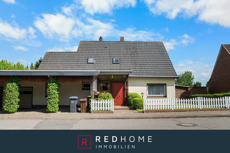 Einfamilienhaus zum Kauf 199.000 € 7,5 Zimmer 170 m² 1.036 m² Grundstück Hanerau-Hademarschen 25557
