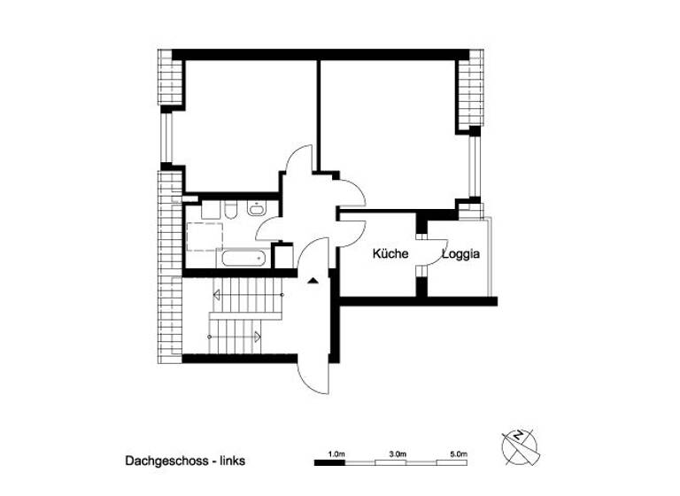 Wohnung zur Miete 428 € 2 Zimmer 55,5 m² EG frei ab 16.04.2026 Richthofenstr. 2 a Nord Hildesheim 31137
