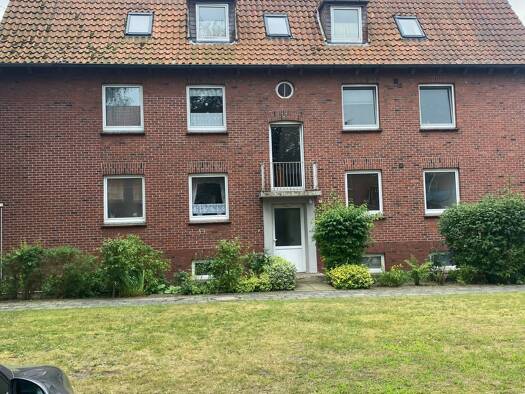 Wohnung zur Miete 555 € 3 Zimmer 60 m² EG frei ab sofort Stephansplatz 3 Bremervörde Bremervörde 27432