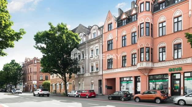 Mehrfamilienhaus zum Kauf 349.000 € 16 Zimmer 283 m² 134 m² Grundstück Hamme Bochum 44809