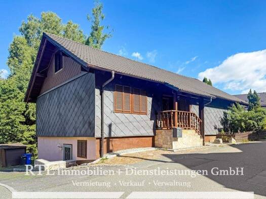 Einfamilienhaus zum Kauf provisionsfrei 150.000 € 6 Zimmer frei ab sofort Lobenstein Bad Lobenstein 07356