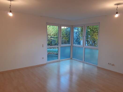 Terrassenwohnung zur Miete 550 € 1 Zimmer 48 m² Geschoss EG/4 frei ab 01.04.2026 Innenstadt Augsburg 86161