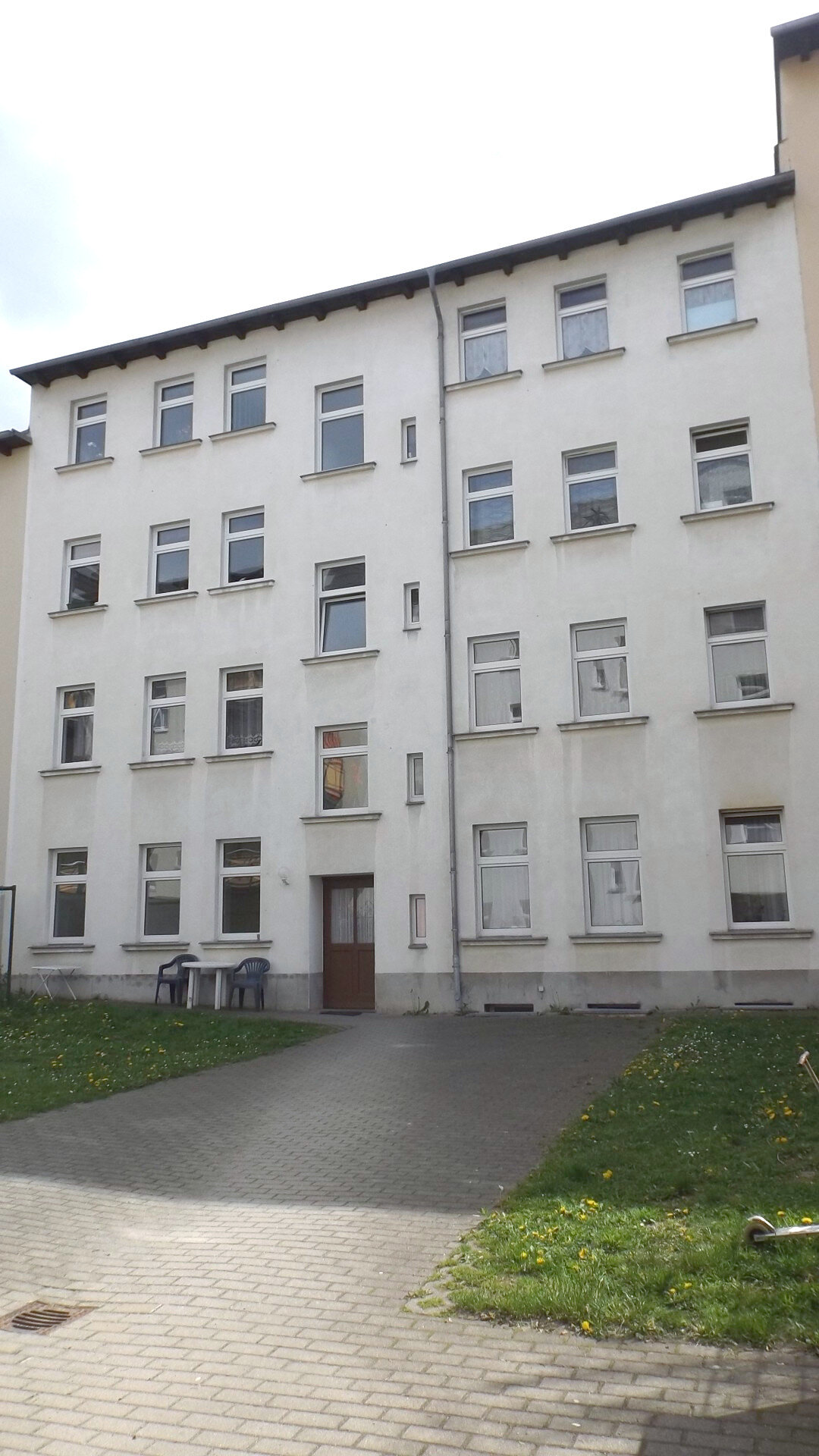 Wohnung zur Miete 350 € 3 Zimmer 69,4 m²<br/>Wohnfläche 3.<br/>Geschoss Jahnstraße 5 Innenstadt Görlitz 02826