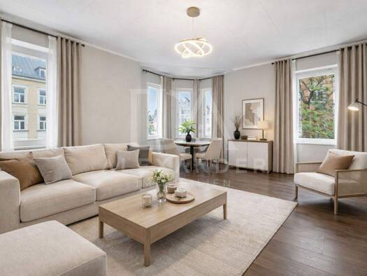 Wohnung zum Kauf 780.000 € 2 Zimmer 73 m² 1. Geschoss Au-Haidhausen München 81543