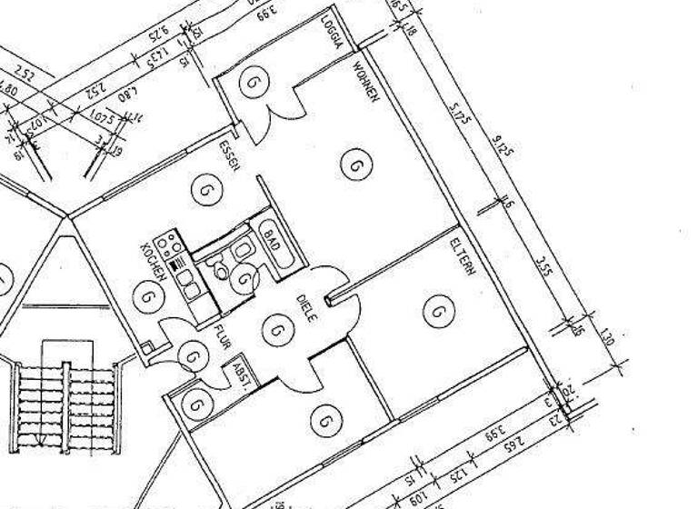 Wohnung zum Kauf provisionsfrei 163.000 € 4 Zimmer 77,8 m² Bitterfelder Weg 1 Vogelstang Mannheim 68309