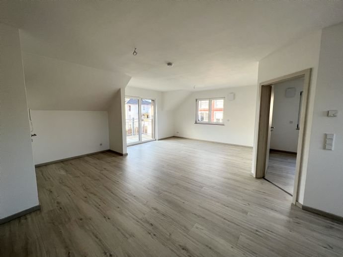 Wohnung zur Miete 735 € 2 Zimmer 60 m²<br/>Wohnfläche 2.<br/>Geschoss Neustadt Neustadt an der Aisch 91413