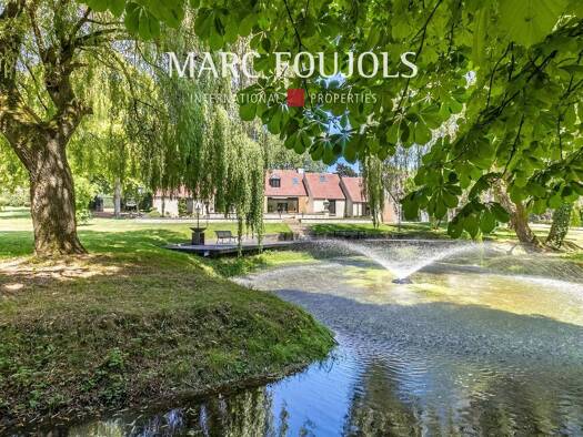 Haus zum Kauf 1.450.000 € 350 m² 13.599 m² Grundstück Fontaine-Chaalis 60300