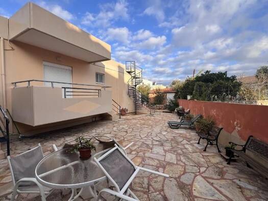 Haus zum Kauf 530.000 € 3 Zimmer 200 m² 600 m² Grundstück Kreta Municipality of Chania 731 00