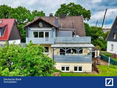 Mehrfamilienhaus zum Kauf provisionsfrei 460.000 € 10 Zimmer 328 m² 972 m² Grundstück Kirchhain Kirchhain 35274