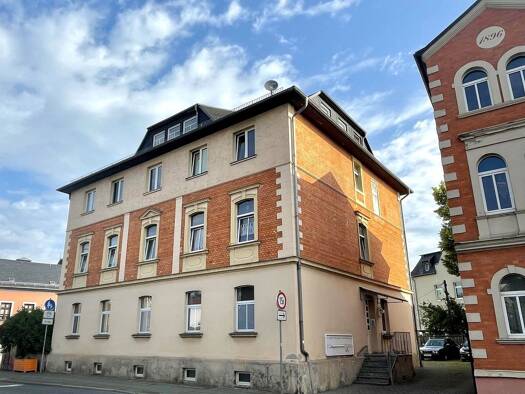 Wohnung zur Miete 275 € 2 Zimmer 36,6 m² EG frei ab sofort Friedensstraße 56 Saalfeld Saalfeld/Saale 07318