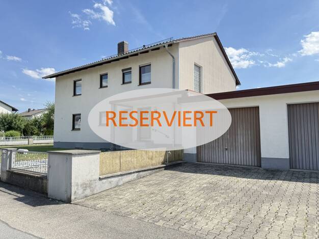 Mehrfamilienhaus zum Kauf 298.000 € 8 Zimmer 157,3 m² 804 m² Grundstück Eichendorf Eichendorf 94428