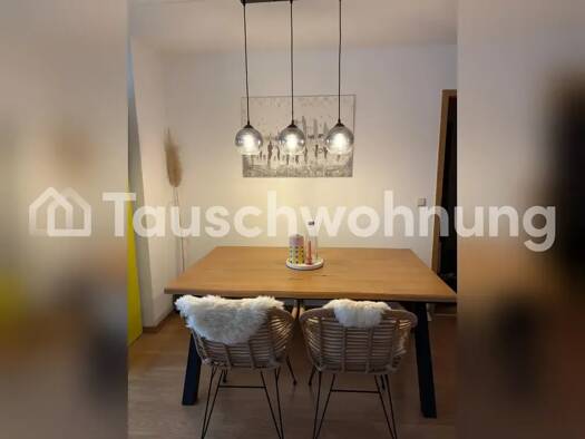 Wohnung zur Miete Tauschwohnung 1.250 € 2 Zimmer 53 m² 2. Geschoss Au-Haidhausen München 81543