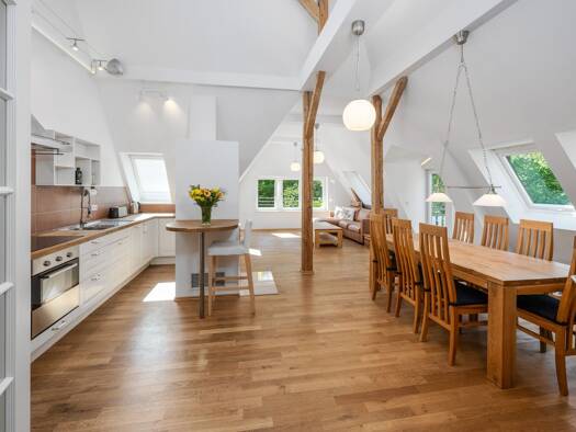 Wohnung zum Kauf 899.850 € 5 Zimmer 142 m² Bergedorf Hamburg 21029
