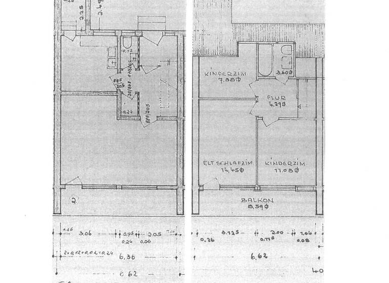 Reihenmittelhaus zum Kauf 169.000 € 3 Zimmer 92 m² 330 m² Grundstück frei ab sofort Hermannsburg Südheide 29320