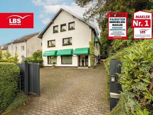 Mehrfamilienhaus zum Kauf 559.000 € 7 Zimmer 238,4 m² 610 m² Grundstück Halver 58553