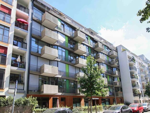 Wohnung zum Kauf 599.000 € 3 Zimmer 91 m² EG Mitte Berlin 10179