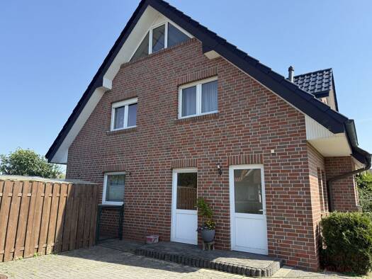Einfamilienhaus zum Kauf 329.000 € 6 Zimmer 127,6 m² 481 m² Grundstück Bevergern Hörstel 48477