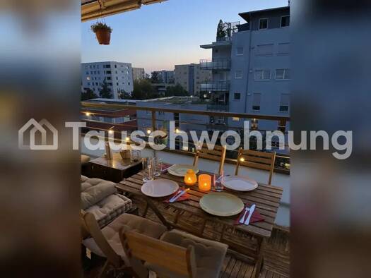Wohnung zur Miete Tauschwohnung 1.950 € 4 Zimmer 93 m² 4. Geschoss Milbertshofen-Am Hart München 80937