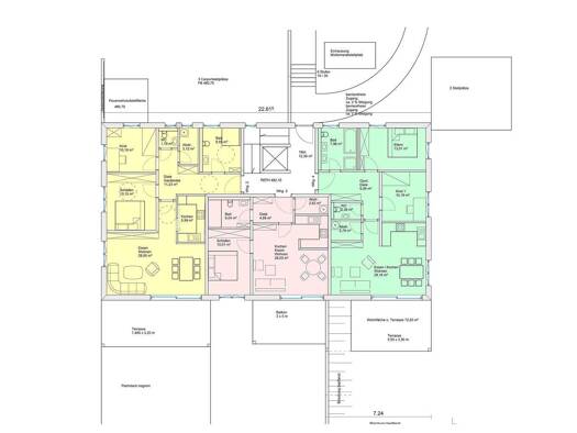 Wohnung zum Kauf provisionsfrei 297.000 € 2 Zimmer 60 m² frei ab 01.12.2027 Stockach 78333