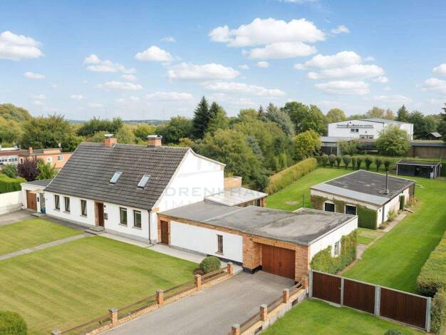 Einfamilienhaus zum Kauf provisionsfrei 490.000 € 7 Zimmer 288 m² 1.607 m² Grundstück Satow 18239