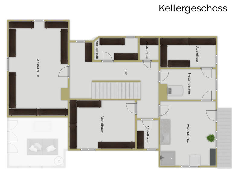Einfamilienhaus zum Kauf 1.390.000 € 9 Zimmer 250 m² 2.379 m² Grundstück Bad Waldsee 88339