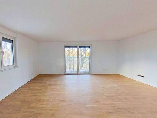 Wohnung zur Miete 640 € 2 Zimmer 63,9 m² 1. Geschoss frei ab 01.05.2026 Mühlenweg 23 Grafenhausen 79865