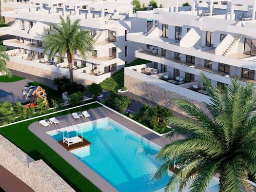 Penthouse zum Kauf - Erstbezug 429.900 € 2 Zimmer 152 m² Finestrat 03509