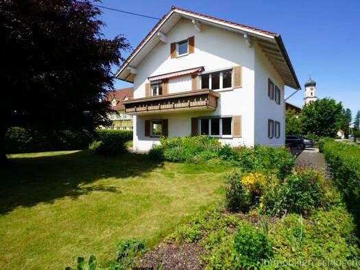 Einfamilienhaus zum Kauf 489.000 € 7 Zimmer 190 m² 1.023 m² Grundstück Leuterschach Marktoberdorf 87616