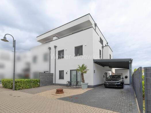 Doppelhaushälfte zum Kauf 598.000 € 5 Zimmer 146,5 m² 192 m² Grundstück Sinzig Sinzig 53489