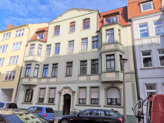 Wohnung zur Miete 779 € 3 Zimmer 74 m² EG Schopenhauer Straße 24 Stadtfeld Ost Magdeburg 39108