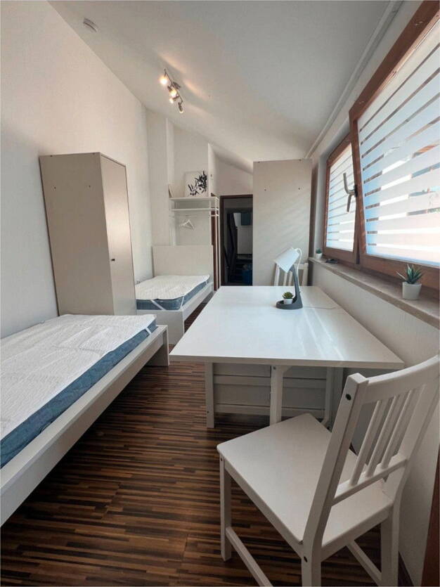 Wohnung zur Miete Wohnen auf Zeit 720 € 1 Zimmer 30 m² frei ab 12.06.2025 Goethestrasse 36 Markgrafenstadt Erlangen 91054