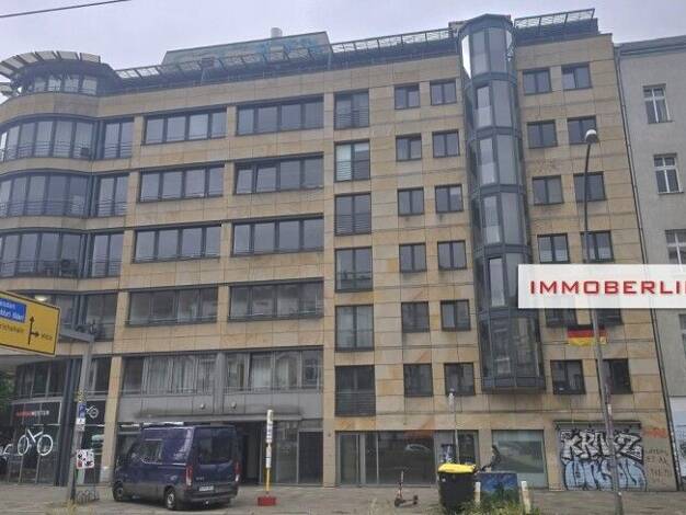 Wohnung zum Kauf 430.000 € 2 Zimmer 60 m² 2. Geschoss Prenzlauer Berg Pankow 10435