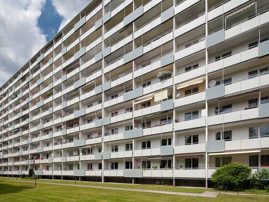 Wohnung zur Miete 628 € 4 Zimmer 72,6 m² Telemannstr. 3 Zentrum-Süd Leipzig 04107