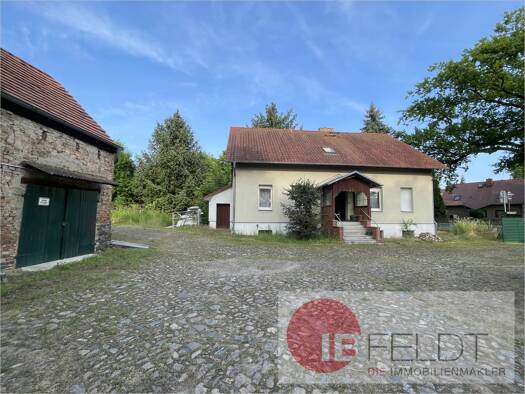 Haus zum Kauf 750.000 € 5 Zimmer 153 m² 2.772 m² Grundstück Zeuthen Zeuthen / Miersdorf 15738