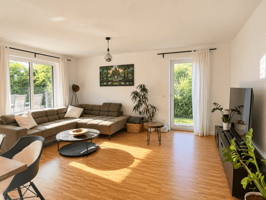 Wohnung zur Miete 1.100 € 3 Zimmer 99 m² EG frei ab 01.12.2026 Schwäbisch Hall Schwäbisch Hall 74523