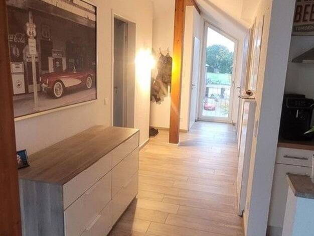 Wohnung zur Miete 630 € 2 Zimmer 55,7 m² 2. Geschoss frei ab 01.12.2025 Gittruper Str. 17 e Gelmer Münster 48157