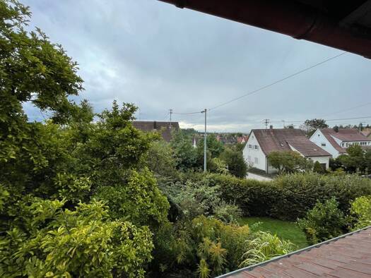 Terrassenwohnung zur Miete 550 € 3 Zimmer 66 m² Geschoss 2/3 frei ab 01.01.2026 Nürtingen 72622