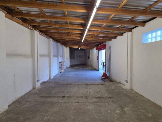 Lagerhalle zur Miete provisionsfrei 590 € 92 m² Lagerfläche Bürgerstr. 56 Pieschen-Süd Dresden 01127