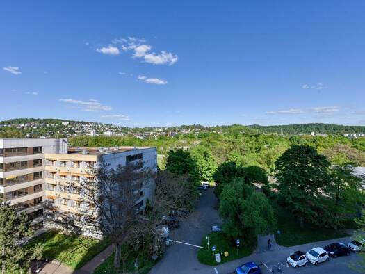 Wohnung zum Kauf 180.000 € 1,5 Zimmer 51,2 m² 6. Geschoss frei ab sofort Ostertagstraße 41 Eltingen Leonberg 71229