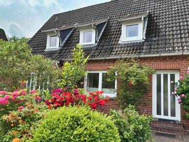 Reihenendhaus zum Kauf 298.000 € 5 Zimmer 128,4 m² 752 m² Grundstück Hoheluft Rendsburg 24768