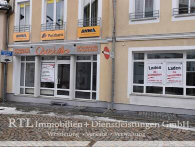 Büro-/Praxisfläche zur Miete provisionsfrei 2 Zimmer 131 m² Bürofläche Lobenstein Bad Lobenstein 07356