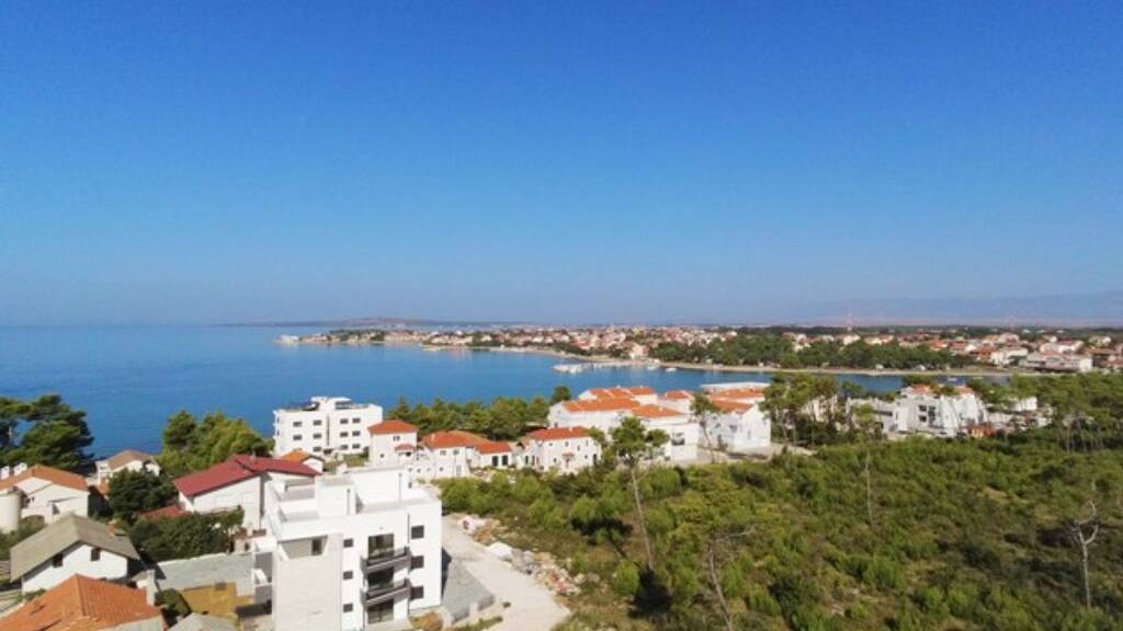 Wohnung zum Kauf 452.215 € 3 Zimmer 137 m² Privlaka 23233