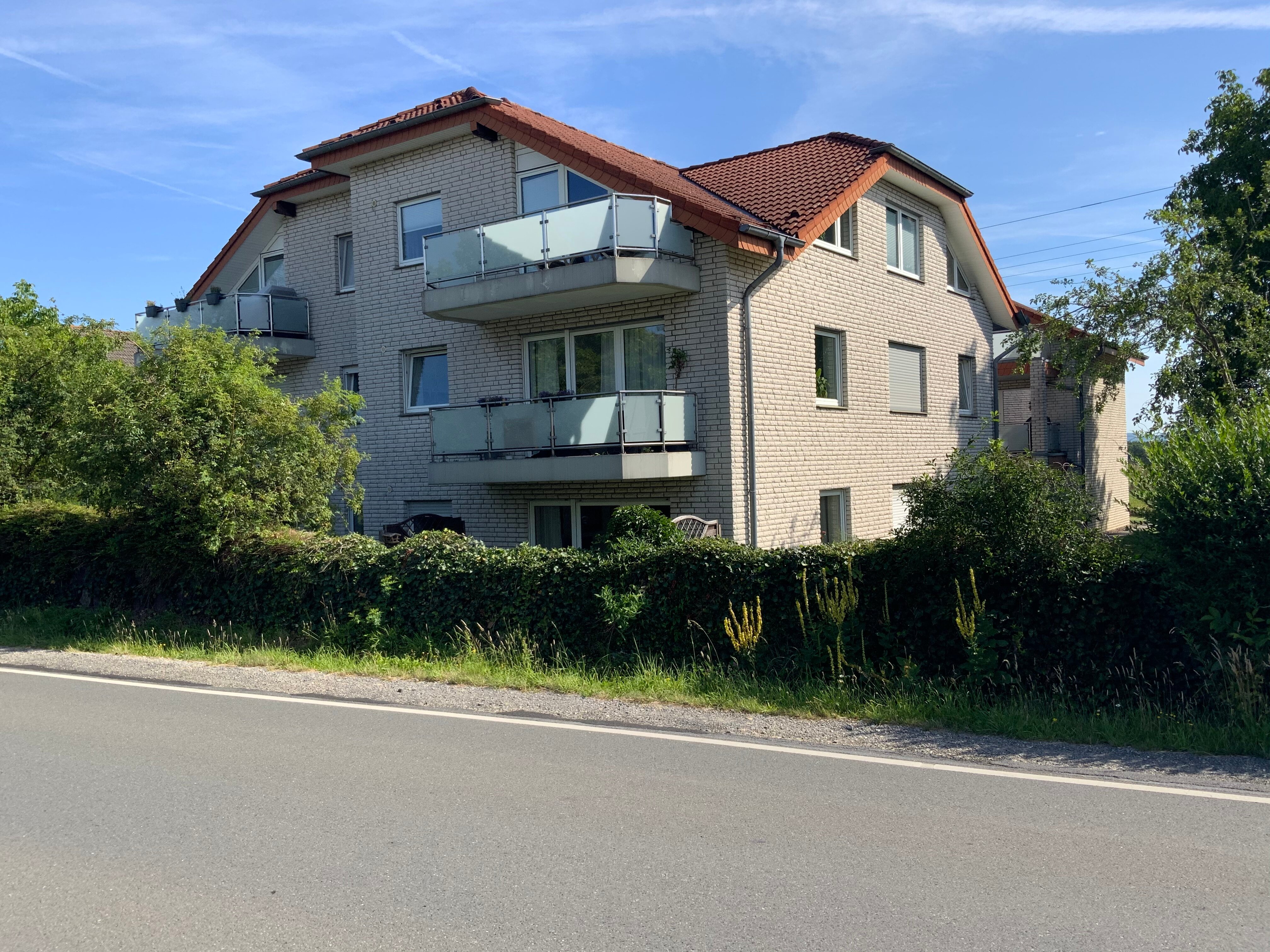 Wohnung zur Miete 460 € Hardissen Lage 32791