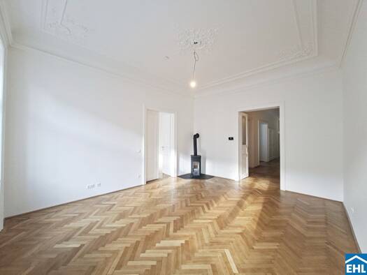 Wohnung zur Miete 2.164 € 4 Zimmer 128 m² 4. Geschoss Wiedner Hauptstraße Wien 1040